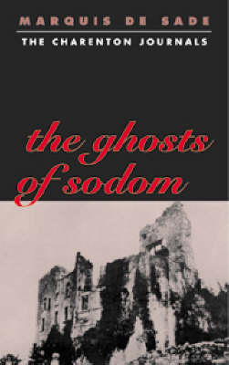 Book cover for The Ghosts of Sodom