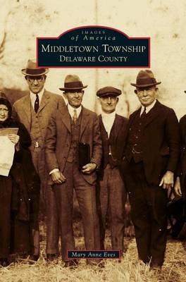 Book cover for Middletown Township, Delaware County