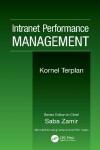 Book cover for Intranet Performance Management