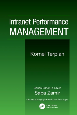 Cover of Intranet Performance Management