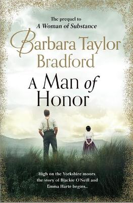 Book cover for A Man of Honor