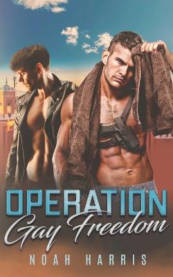 Book cover for Operation Gay Freedom
