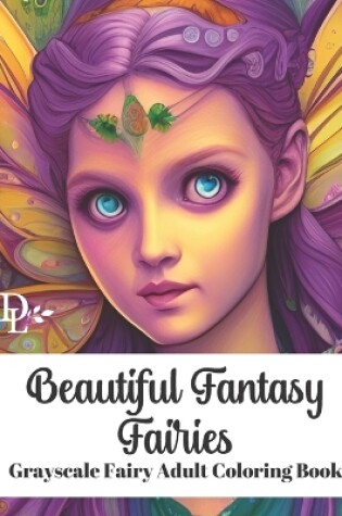 Cover of Beautiful Fantasy Fairies