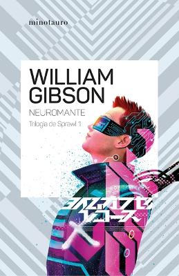 Cover of Neuromante / Neuromancer (Sprawl 1)