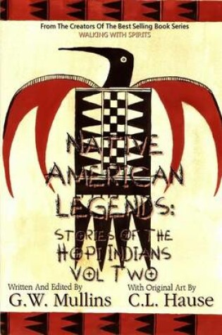 Cover of Native American Legends