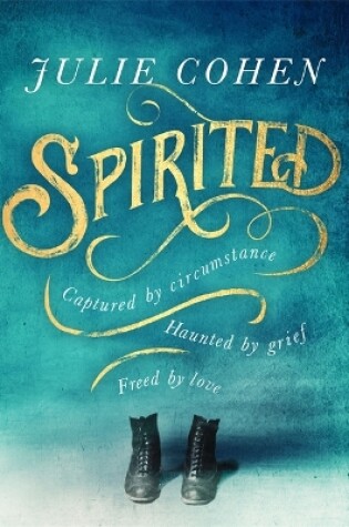 Cover of Spirited
