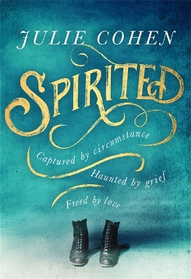 Book cover for Spirited