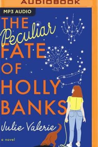 Cover of The Peculiar Fate of Holly Banks