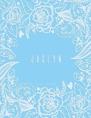 Book cover for Jaclyn