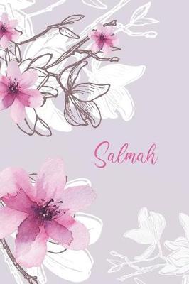 Book cover for Salmah