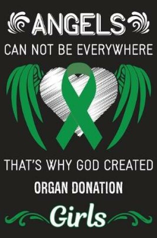 Cover of God Created Organ Donation Girls