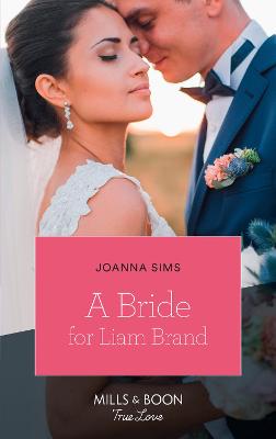 Book cover for A Bride For Liam Brand