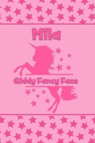 Cover of Mila Giddy Fancy Face