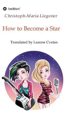 Book cover for How to Become a Star