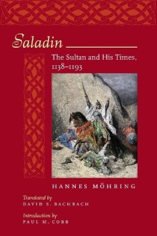 Cover of Saladin