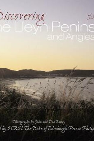 Cover of Discovering the Lleyn Peninsula and Anglesey