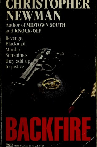 Cover of Backfire