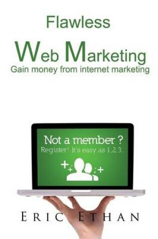 Cover of Flawless Web Marketing