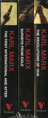 Book cover for Marx's Political Writings