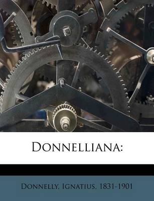 Book cover for Donnelliana