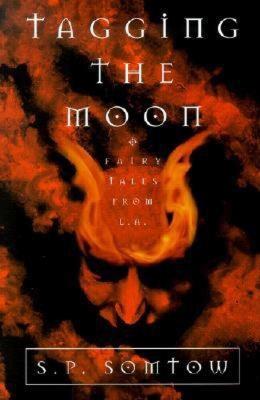 Book cover for Tagging the Moon