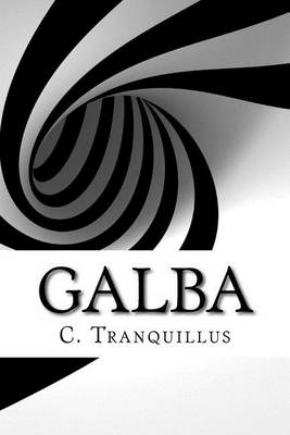 Book cover for Galba