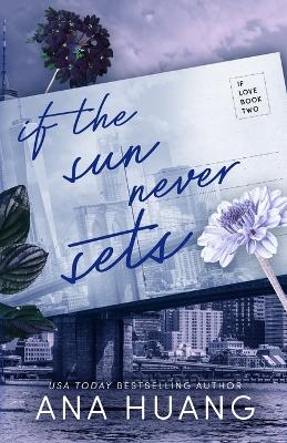Book cover for If the Sun Never Sets