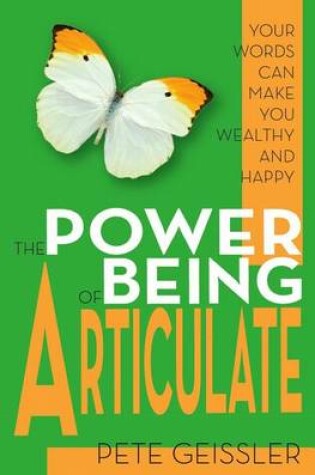 Cover of The Power of Being Articulate