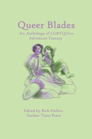 Cover of Queer Blades