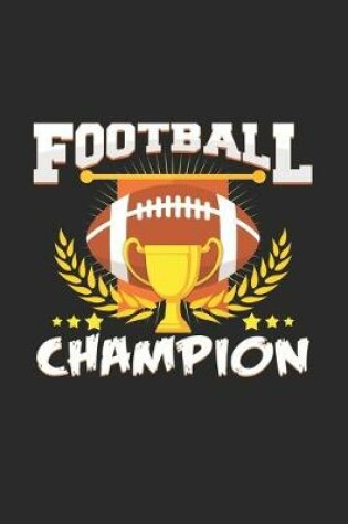 Cover of Football champion