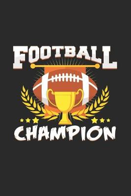 Book cover for Football champion