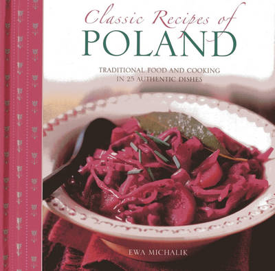 Book cover for Classic Recipes of Poland