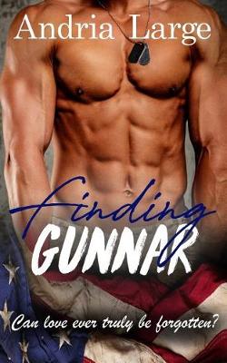 Book cover for Finding Gunnar