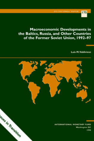 Cover of Macroeconomic Developments in the Baltics, Russia and Other Countries of the Former Soviet Union