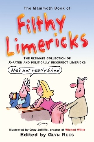 Cover of The Mammoth Book of Filthy Limericks