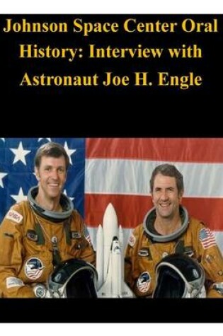 Cover of Johnson Space Center Oral History