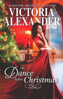 Book cover for The Dance Before Christmas
