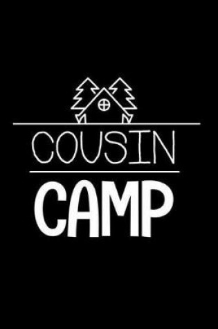 Cover of Cousin Camp