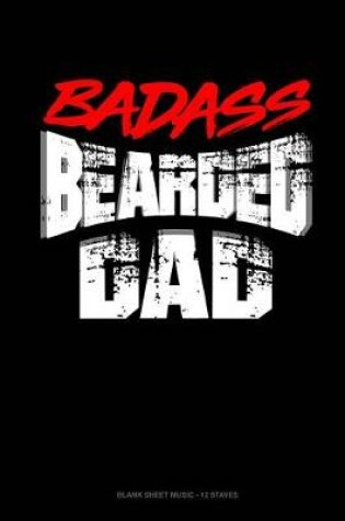 Cover of Badass Beardie Dad