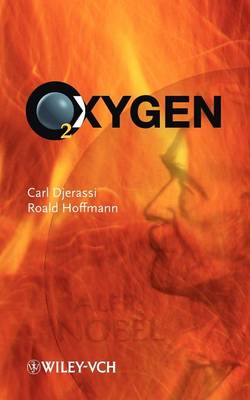 Book cover for Oxygen