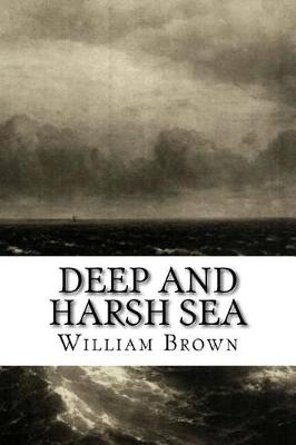 Book cover for Deep and Harsh Sea