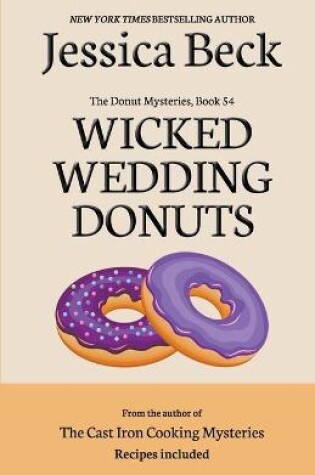 Cover of Wicked Wedding Donuts