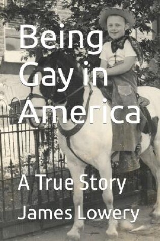 Cover of Being Gay in America