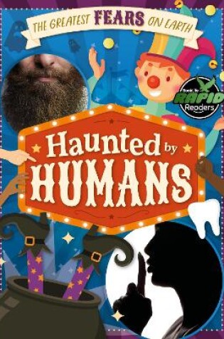 Cover of Haunted by Humans