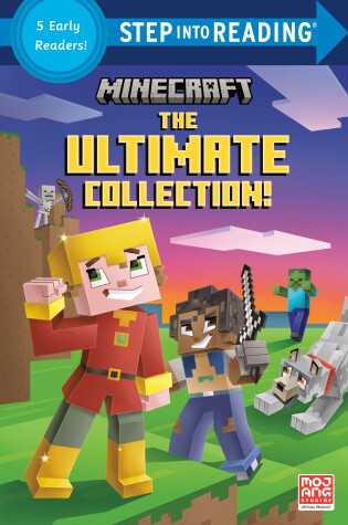 Cover of Minecraft: The Ultimate Collection! (Minecraft)