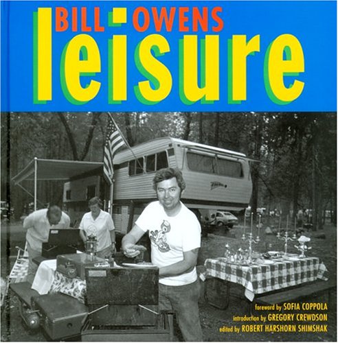 Book cover for Leisure