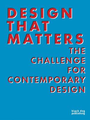 Book cover for Design That Matters