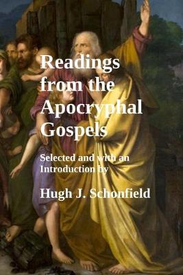 Book cover for Readings from the Apocryphal Gospels