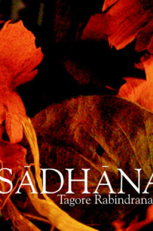 Cover of Sadhana (1913)