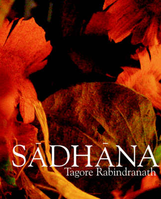 Book cover for Sadhana (1913)